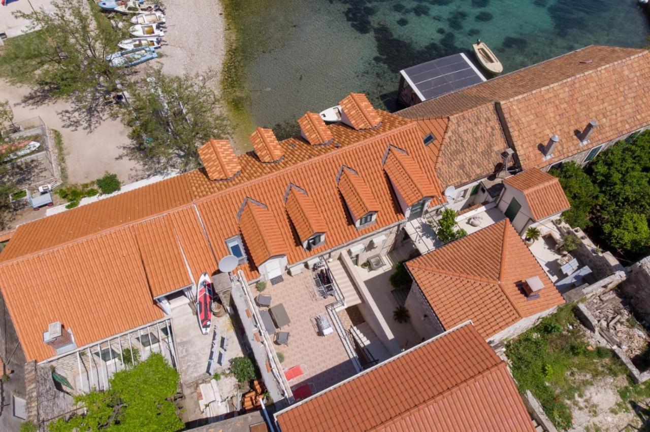 Emily Apartment Sudurad Exterior foto