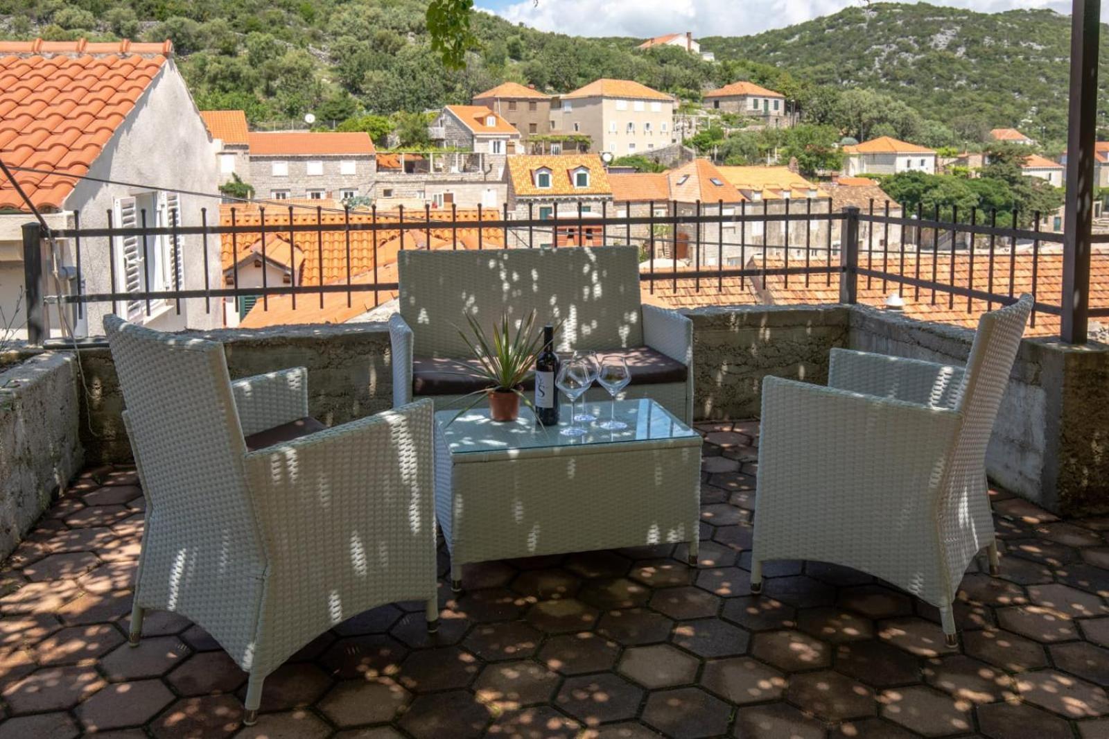 Emily Apartment Sudurad Exterior foto